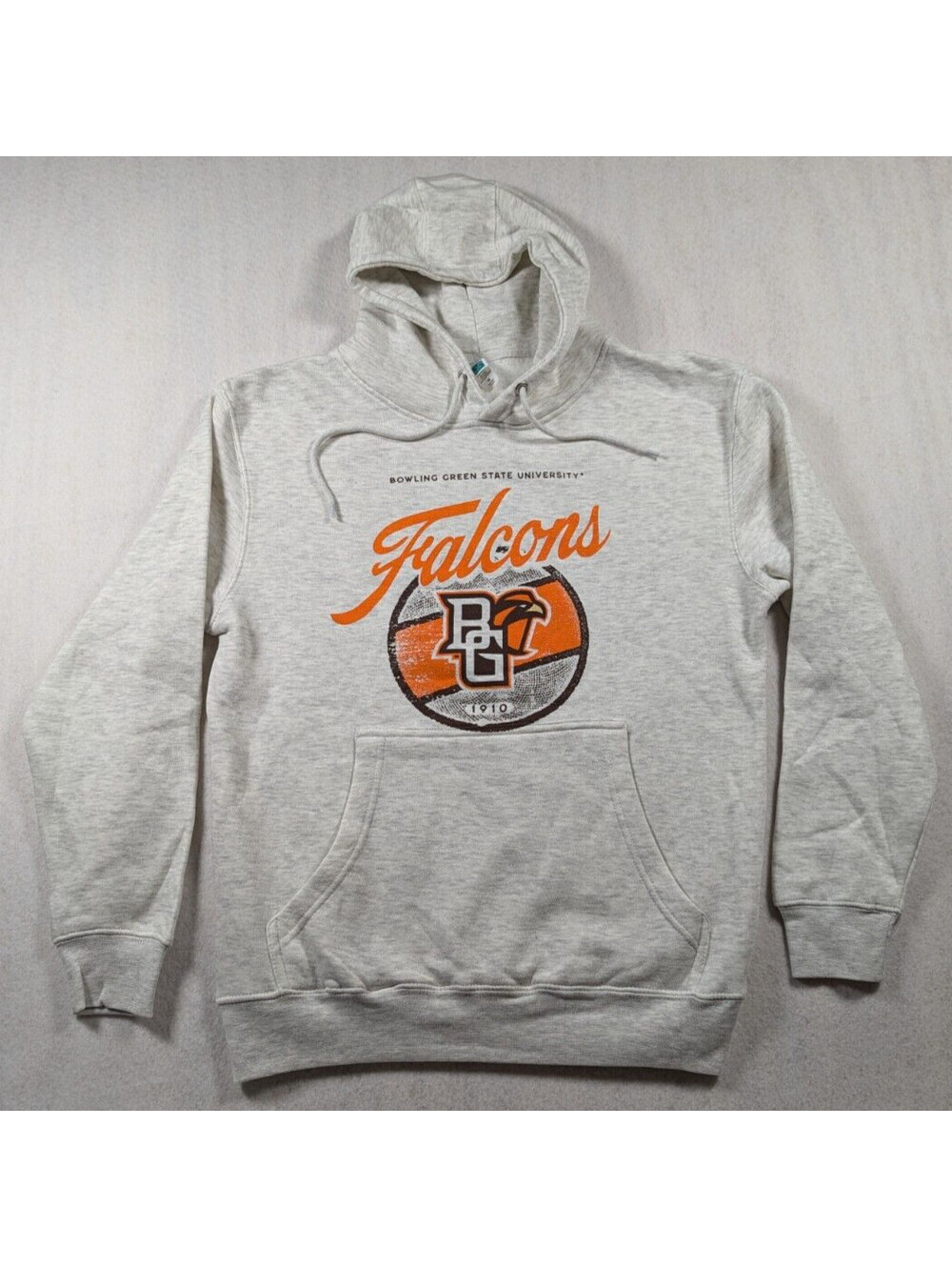Lane Seven - "Falcons" - University Hoodie / Sweatshirt - Size M